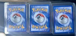 Pokemon TCG First Partner Illustration Collection Series 1 Kanto GEN 1 Set NM! - Image 2