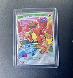 Pokemon TCG First Partner Illustration Collection Series 1 Kanto GEN 1 Set NM! - Image 5
