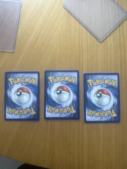 Pokemon TCG First Partner Illustration Collection Series 1 Gen 4 Sinnoh Starters - Image 2