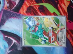 Pokemon TCG First Partner Illustration Collection Series 1 Kanto GEN 1 Set NM - Image 2