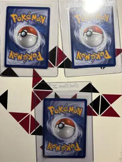 Pokemon TCG: First Partner Illustration Collection Series 1 Kanto Gen 1 Set MINT - Image 2