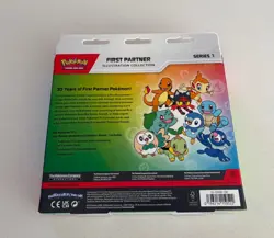 Pokemon TCG: First Partner Illustration Collection - Series 1 ✅ - Image 2