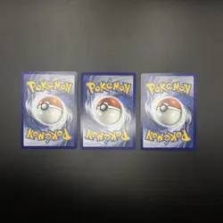 Pokemon TCG: First Partner Illustration Collection Series 1 - Kanto GEN 1 Set NM - Image 2