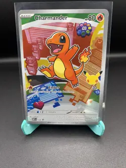 Pokemon TCG First Partner Illustration Collection Series 1 - Kanto Starter Set - Image 5