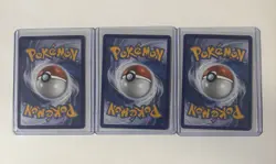 First Partner Illustration Collection Series 1 Gen 7 Alola Starters Pokemon TCG - Image 2