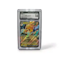 CGC 10 Pawmot EX Obsidian Flames Double Rare 073/197 2023 Pokemon OBF Graded - Image 1