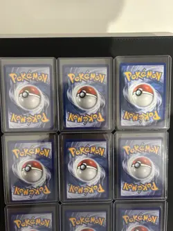 Pokemon TCG First Partner Illustration Collection Series 1 Full Set of 9 Cards - Image 5