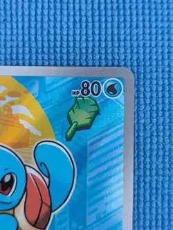 Pokemon TCG Squirtle MEP 039 First Partner Illustration Collection Series 1 NM - Image 4