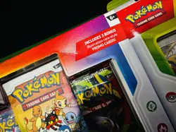 Pokemon TCG First Partner Illustration Collection Series 1 Box Lot x2 English - Image 2