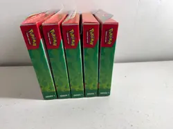 Pokemon TCG First Partner Illustration Collection Box Series 1 (LOT OF 5 SEALED) - Image 3