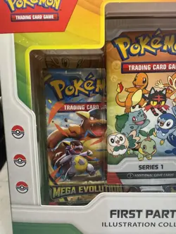 Pokemon TCG First Partner Illustration Collection Series 1 Box UK Seller - Image 4