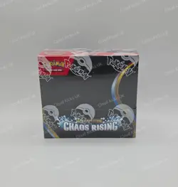 Pokemon TCG: Chaos Rising Booster Display Box (36 Packs) Brand New! - Image 1