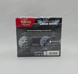 Pokemon TCG: Chaos Rising Booster Display Box (36 Packs) Brand New! - Image 3