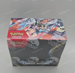 Pokemon TCG: Chaos Rising Booster Display Box (36 Packs) Brand New! - Image 5