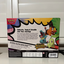 Pokemon TCG: Mega Evo - Ascended Heroes First Partners Deluxe Pin Collection - Image 2