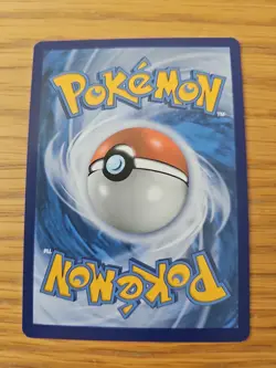 Pokemon Pikachu TCG Evolutions Cracked Shattered Ice Holo Card 35/108 - Image 2