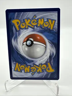 STAFF #037 Cleffa Obsidian Flames Prerelease Promo Scarlet & Violet Pokemon TCG - Image 2