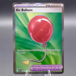 Air Balloon 166/132 Ultra Rare ME01: Mega Evolution Pokemon TCG NM - Image 1