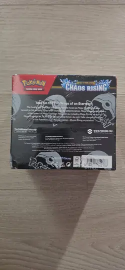 Pokemon TCG: Chaos Rising Booster Pack Bundle Display Box | 36 Packs Sealed - Image 2