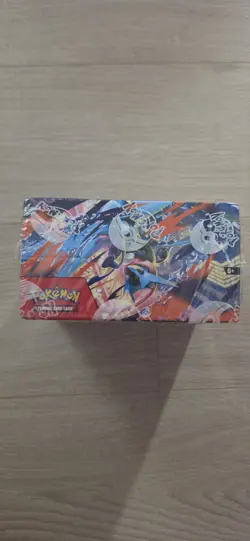 Pokemon TCG: Chaos Rising Booster Pack Bundle Display Box | 36 Packs Sealed - Image 3