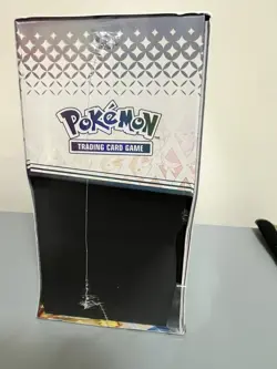 Pokemon TCG: Prismatic Evolutions Elite Trainer Box ETB SMALL TEAR - Image 2