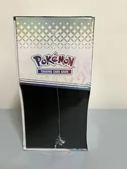 Pokemon TCG: Prismatic Evolutions Elite Trainer Box ETB SMALL TEAR - Image 3