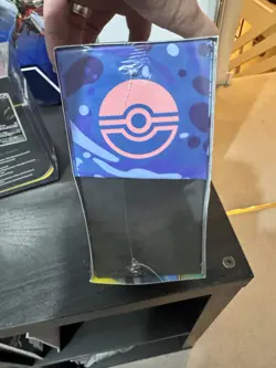 Pokemon Elite Trainer Box New Sealed Chaos Rising ETB Factory Sealed - Image 2
