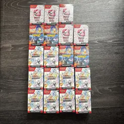 Pokemon TCG: Scarlet & Violet-Prismatic Evolutions Booster Bundle (6 Packs) BNIB - Image 5