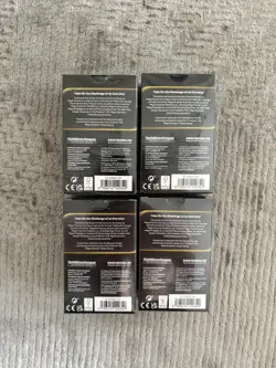4x Pokemon TCG Chaos Rising Booster Bundle New And Sealed ✅ - Image 2