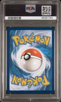 PSA 9 Eevee - 188/167 - Twilight Masquerade - Pokemon - Read Description - Image 2