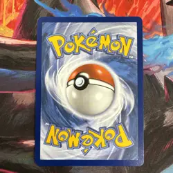 Pokemon TCG Mega Starmie EX 021/088 Perfect Order Prize Pack Series 9 Play Stamp - Image 2