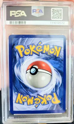 1999 Aerodactyl Fossil Holo #1/62 PSA MINT 9 WOTC Vintage Rare Pokemon Card - Image 5