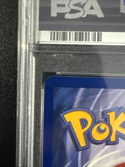 PSA 7 Aerodactyl Holo Rare Fossil 1/62 Pokemon Card - Image 3