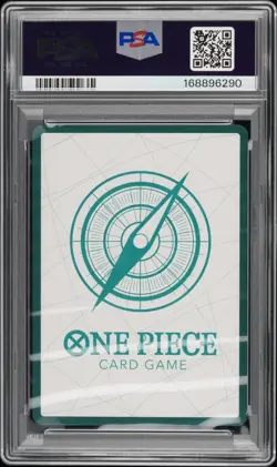 2026 One Piece Promo Dodgers One Piece Night Monkey D Luffy DON!! PSA 10 - Image 2