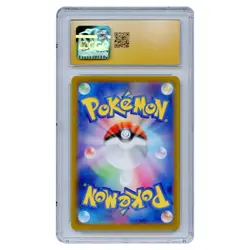 2024 Japanese Pokemon Lana’s Aid SV Crimson Haze SAR #093/066 CGC Pristine 10 - Image 2
