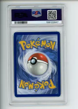 2023 Pokemon Mew EN 151 Alakazam EX 201/165 Special Illustration Rare PSA 9 - Image 2