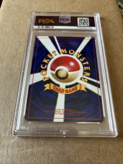 PSA 8 Umbreon Neo 2 Holo Pokemon Card Japanese #197 2000 Mint Nm - Image 5