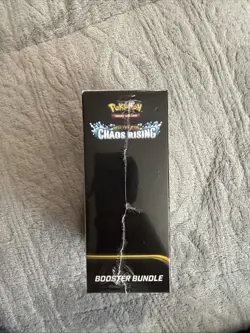 Pokemon TCG Chaos Rising Booster Bundle Brand New Factory Sealed - Image 2