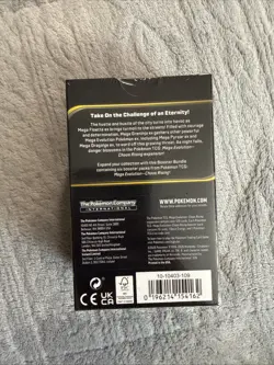 Pokemon TCG Chaos Rising Booster Bundle Brand New Factory Sealed - Image 3