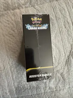 Pokemon TCG Chaos Rising Booster Bundle Brand New Factory Sealed - Image 4