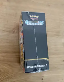 Pokemon TCG Chaos Rising Booster Bundle (6 Packs) Brand New Factory Sealed - Image 3