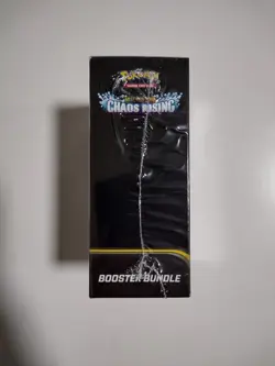 Factory Sealed Pokemon TCG Chaos Rising Booster Bundle - Image 3