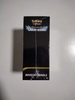 Factory Sealed Pokemon TCG Chaos Rising Booster Bundle - Image 4