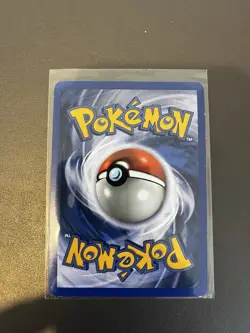 Pokemon TCG Clefairy Card 6/130 Base Set 2 Holo Unlimited Rare - Image 2