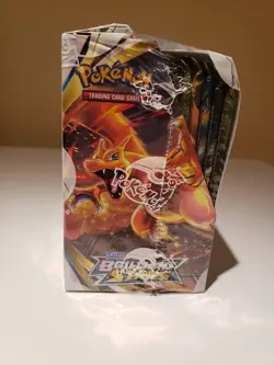 Pokemon Sword & Shield Brilliant Stars Booster Box Brand New / Sealed - Image 2