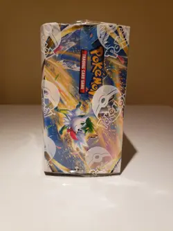 Pokemon Sword & Shield Brilliant Stars Booster Box Brand New / Sealed - Image 5