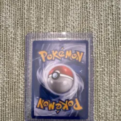 Ninetales Base Set 2 013/130 Holo Rare English 1999 80 HP Pokemon TCG - Image 2