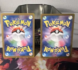 Pokemon TCG 151 Psyduck 175/165 sv2a Japanese Holo Art Rare Lot of 2 NM - Image 2