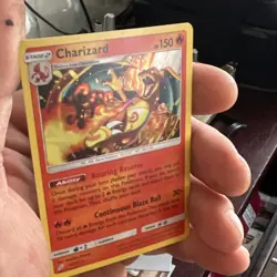 Pokemon TCG Charizard Deck Exclusives 014/181 Holo Rare Stage 2 150 HP Exclusive - Image 2