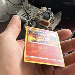 Pokemon TCG Charizard Deck Exclusives 014/181 Holo Rare Stage 2 150 HP Exclusive - Image 4